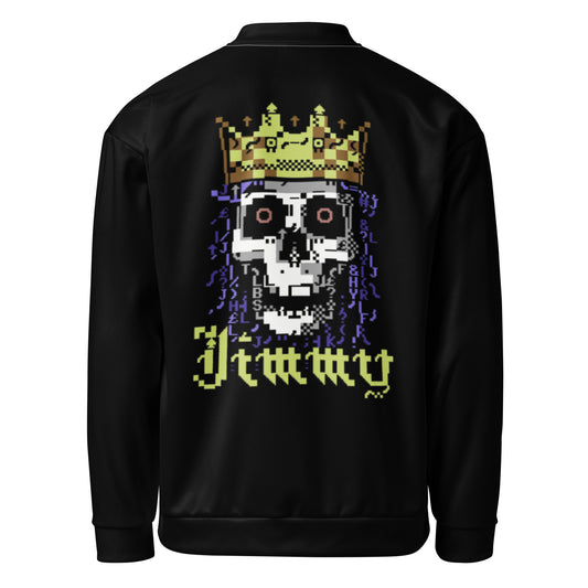 JIMMYS BOMBER JACKET