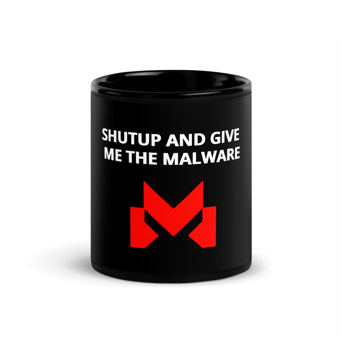 Shutup and Give me the Malware Mug