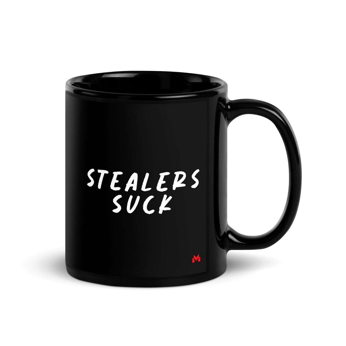 STEALERS SUCK