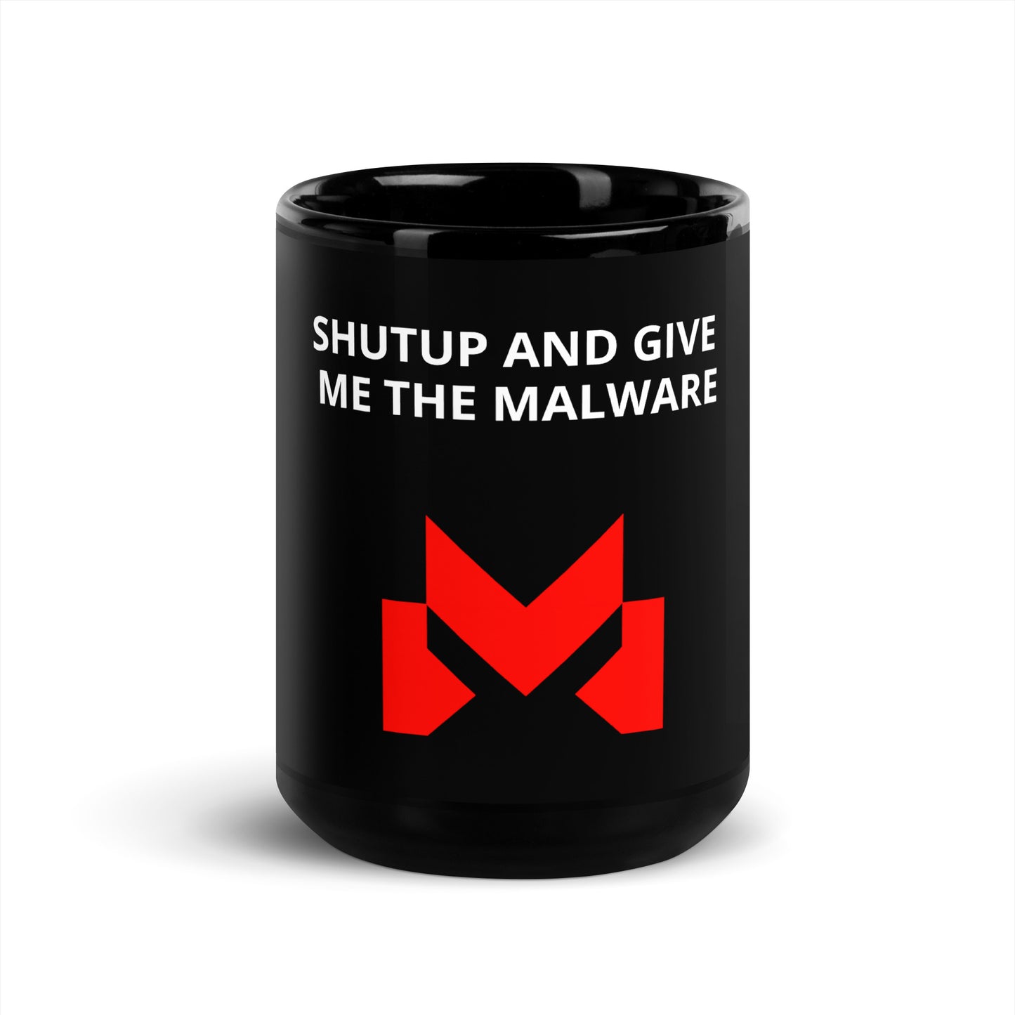 Shutup and Give me the Malware Mug