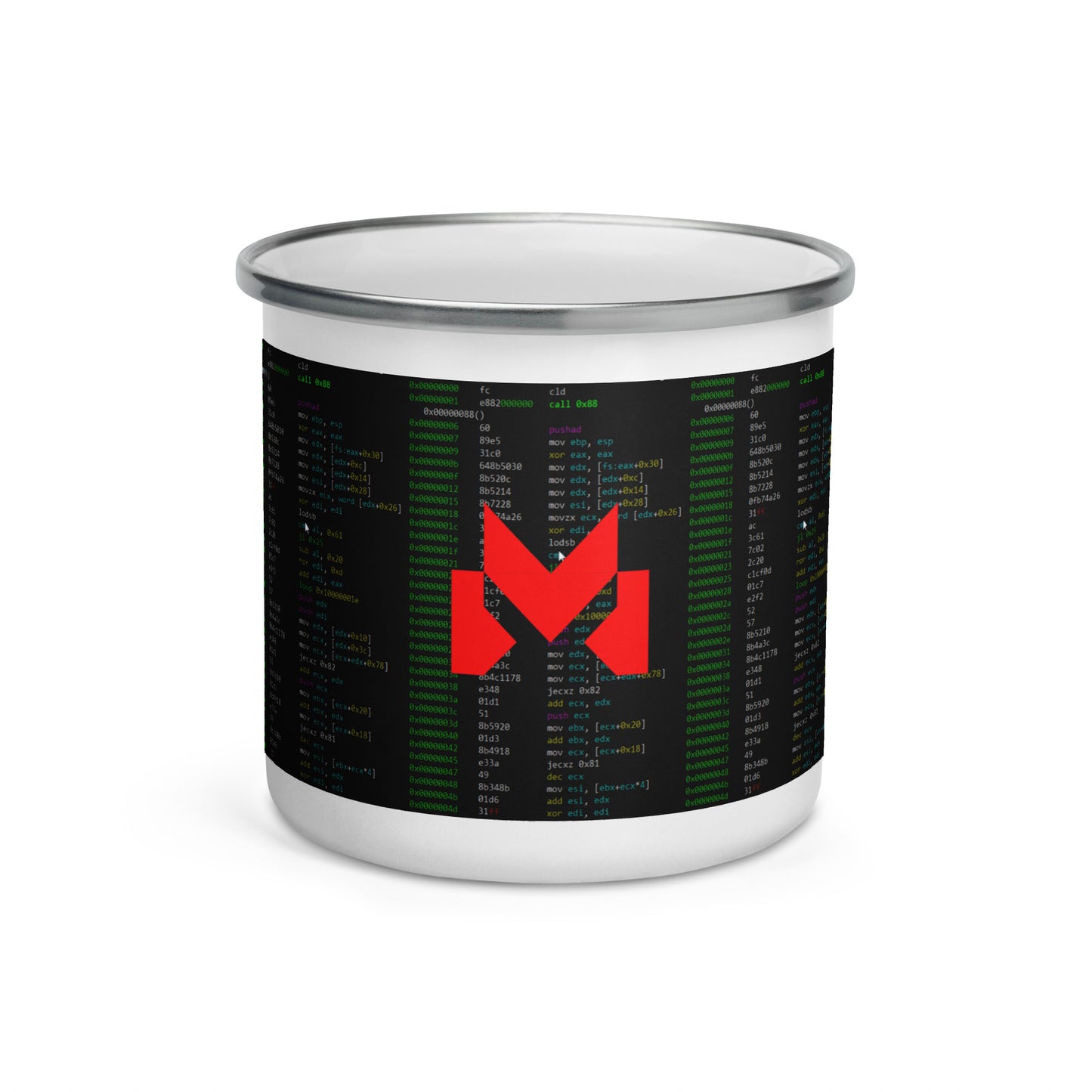 Hexdump Mug