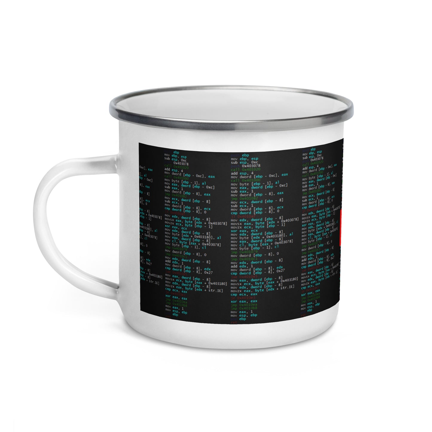 Disasm Mug