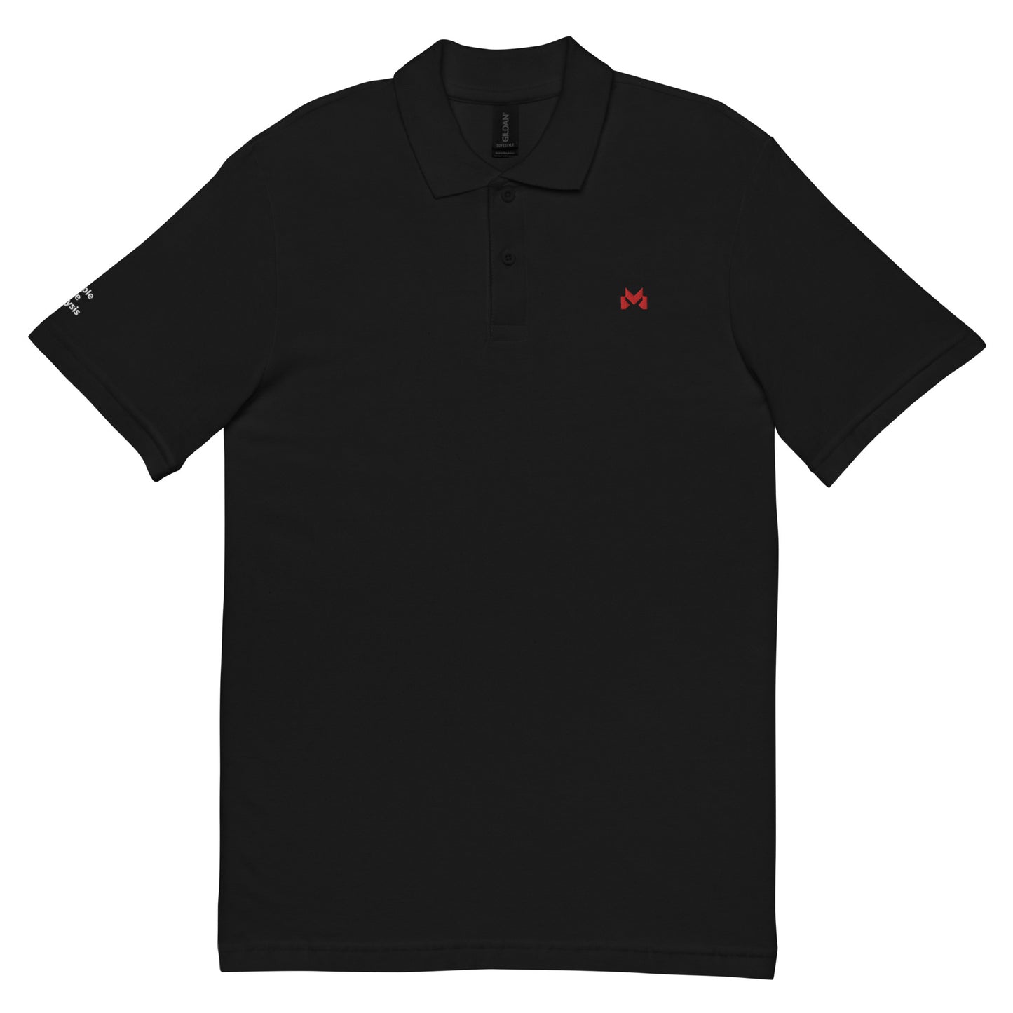 Just the "M" Polo